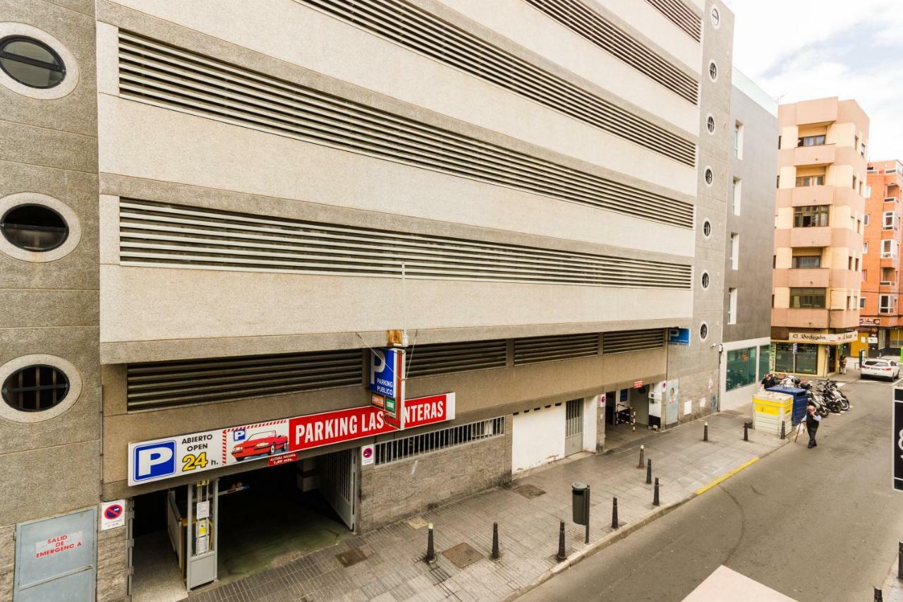 Gran Canaria Lägenhet Las Palmas de Gran Canaria